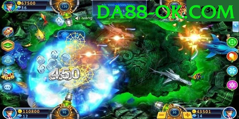 Game Bắn Cá - Phần thưởng khổng lồ - Cửa hàng ứng dụng