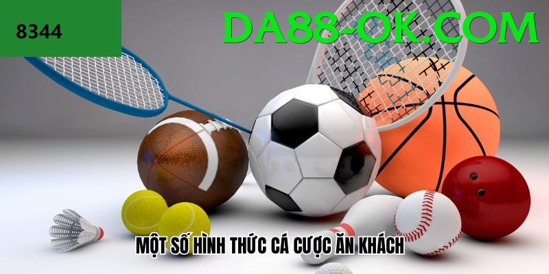 Cá Cược Thể Thao - Online